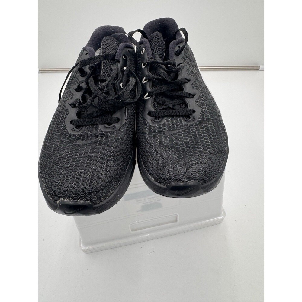 nike metcon 5 womens size 8.5 shoes black athletic lifting training sneakers